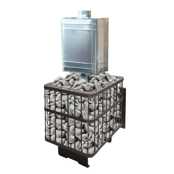 Банная печь УЗПО Диана Скала